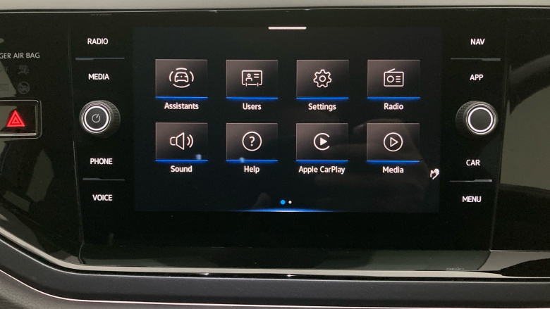 Volkswagen Polo 1.0 TSI R-Line 5dr Petrol Hatchback